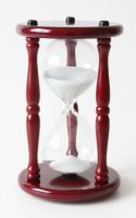 Renaissance Stundenglas Sanduhr 60 Min