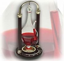Goethe Wetterstation Wasserbarometer