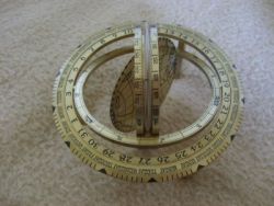 Ewiger Kalender Nostradamus Thermoglobe