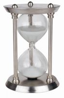 Sanduhr Sparpaket Metall 30-60