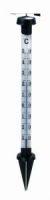 Gartenthermometer Jumbo -Schwarz- Celsius