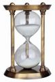 Sanduhr Messing 30 Min Restbestand