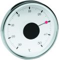 Fenster-Thermometer f�r Au�entemperatur