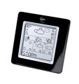 Wetterstation Meteotime schwarz